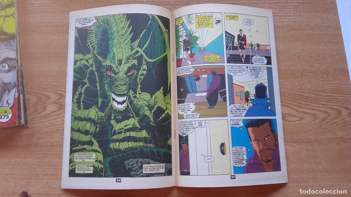 C&oacute;mics: HULK & IRON MAN - N&ordm; 5 DE 9 - Recuperando el car&aacute;cter - Forum - Foto 3