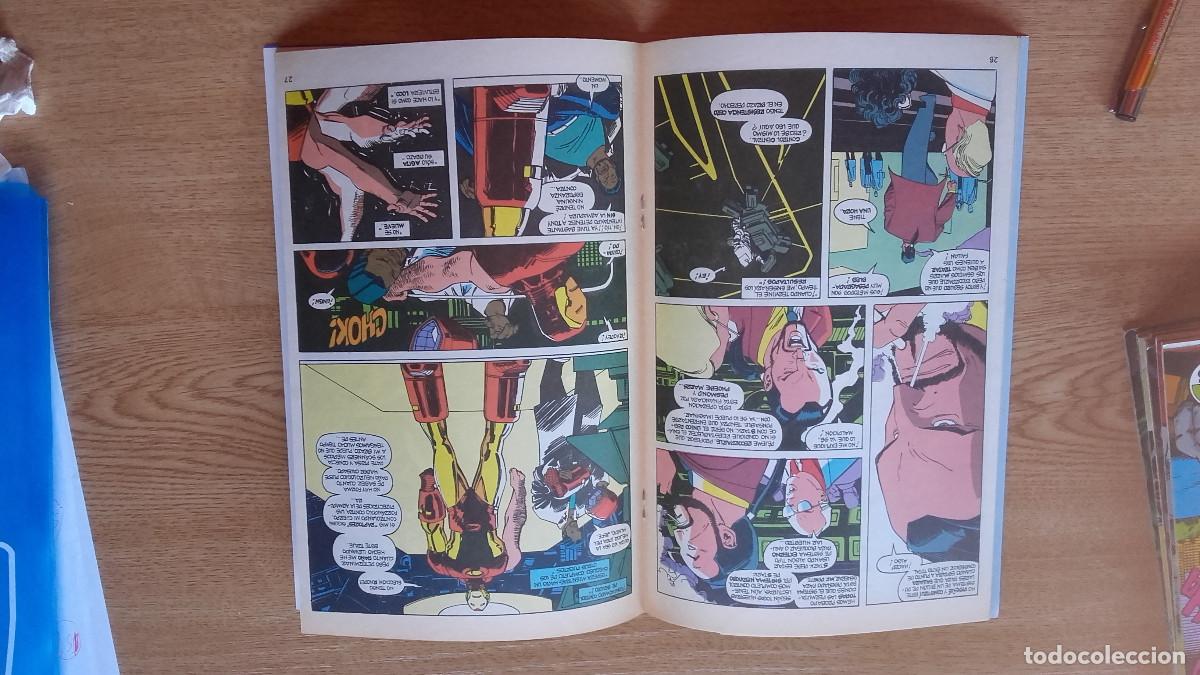 C&oacute;mics: HULK & IRON MAN - N&ordm; 6 DE 9 - Nada de aut&oacute;grafos - Forum - Foto 3