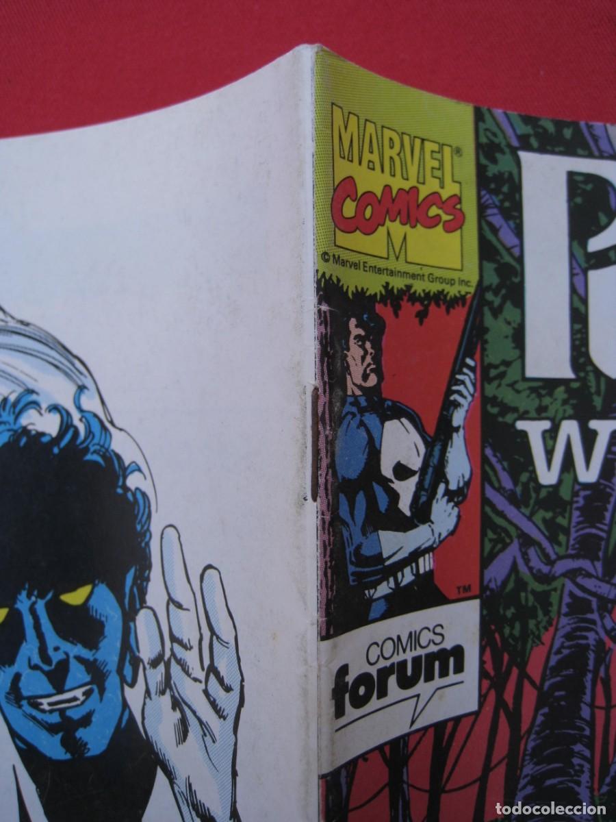 C&oacute;mics: PUNISHER WAR JOURNAL - N&ordm; 5 - FORUM. - Foto 3