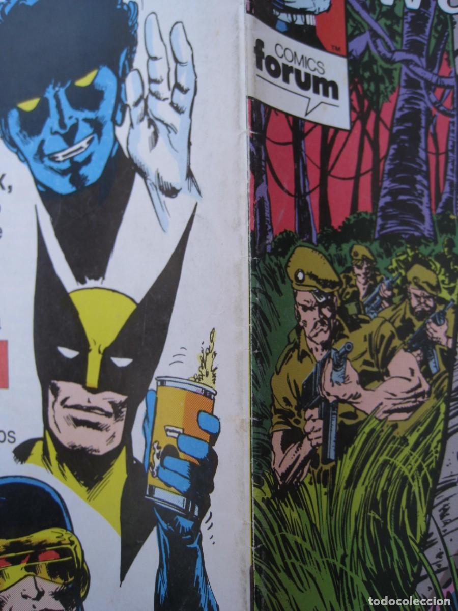 C&oacute;mics: PUNISHER WAR JOURNAL - N&ordm; 5 - FORUM. - Foto 4