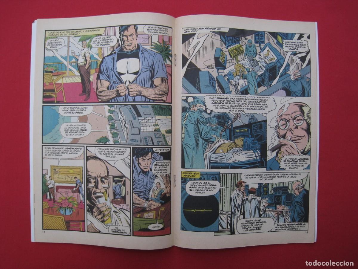 C&oacute;mics: PUNISHER WAR JOURNAL - N&ordm; 5 - FORUM. - Foto 8