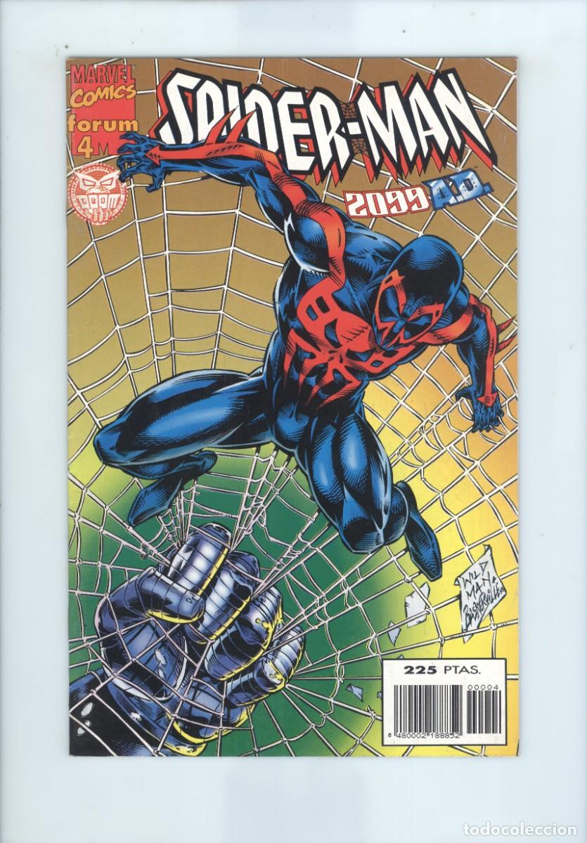 C&oacute;mics: Planeta. Spiderman 2099. Volumen 2. 4 - Foto 1
