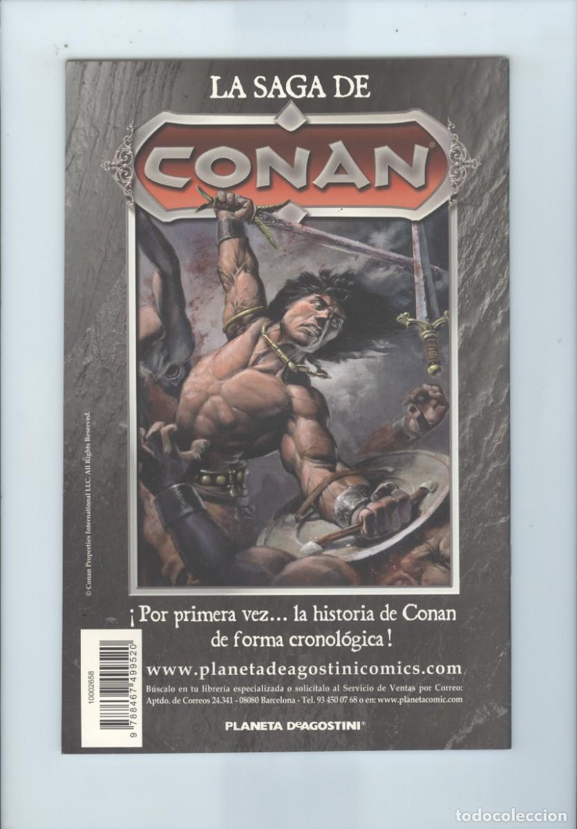 C&oacute;mics: Planeta. Forum. Conan el cimmerio. 16 - Foto 2