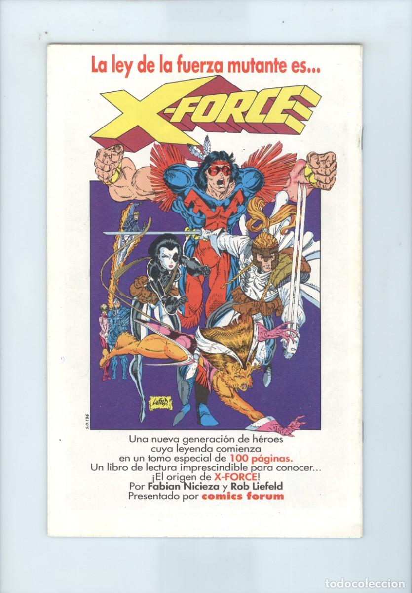 C&oacute;mics: Planeta. Forum. Los vengadores Vol1. 116. - Foto 2