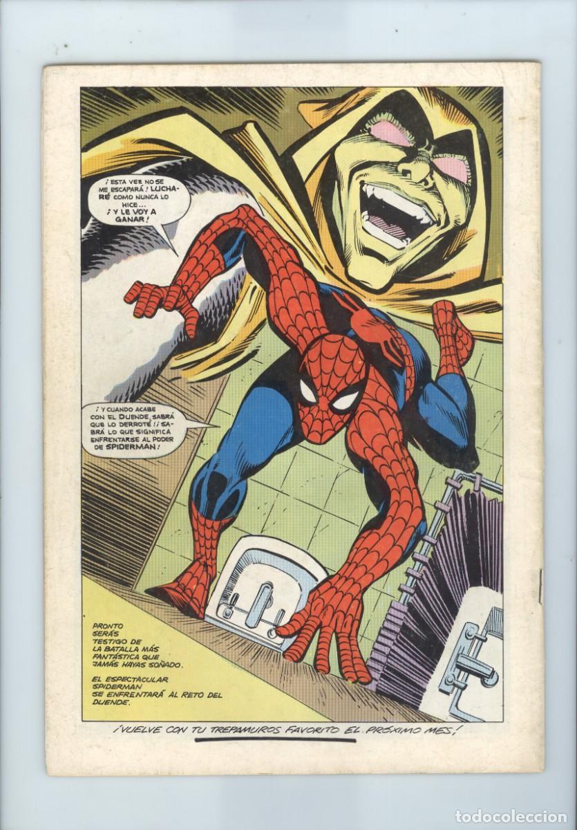 C&oacute;mics: Planeta. Forum. Spiderman Vol1. 73 - Foto 2