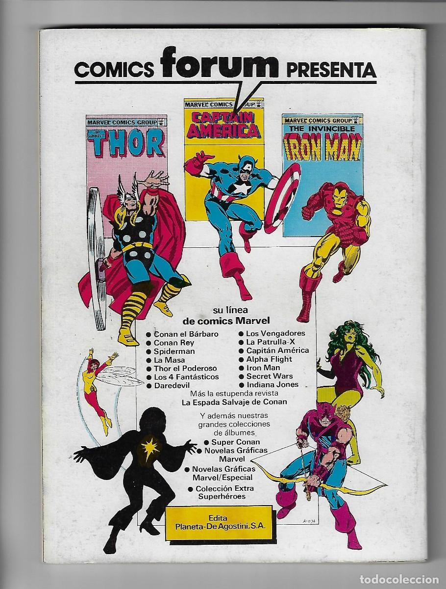 C&oacute;mics: Planeta. Alpha flight. Retapado. Del 1 al 5 - Foto 2