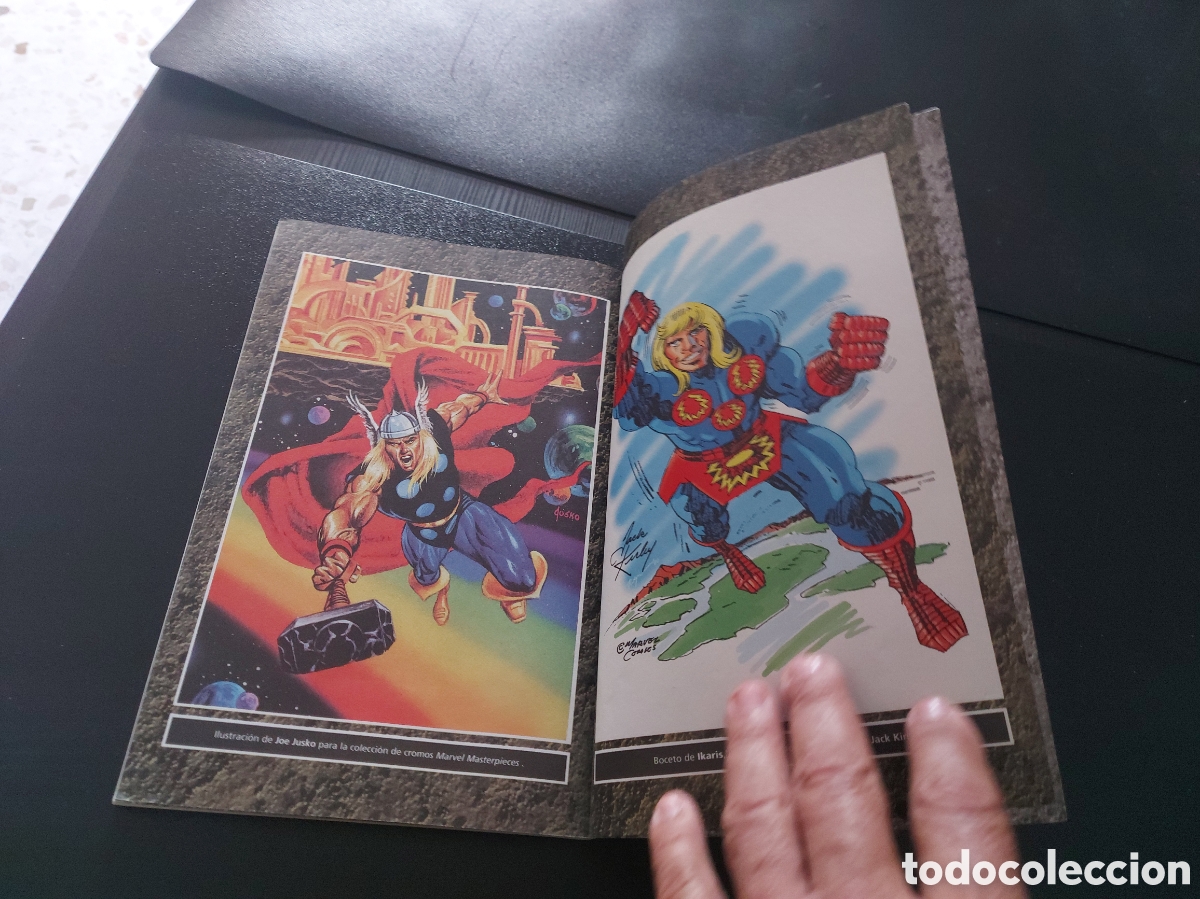 C&oacute;mics: TESOROS MARVEL EL PODEROSO THOR LOS A&Ntilde;OS PERDIDOS/2 EXCELSIOR MARVEL COMICS FORUM - Foto 13