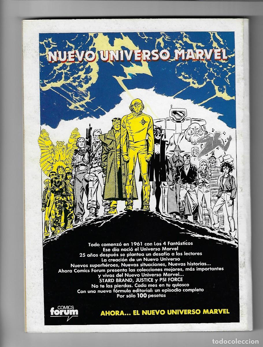 C&oacute;mics: Planeta. Los nuevos mutantes. Retapado. Del 11 al 15 - Foto 2