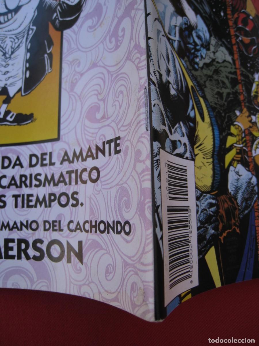 C&oacute;mics: SUPERHEROES MARVEL - N&ordm; 15 - FORUM. - Foto 5