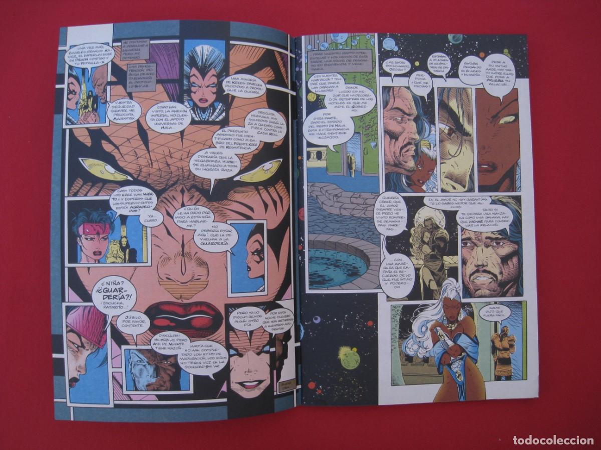 C&oacute;mics: SUPERHEROES MARVEL - N&ordm; 15 - FORUM. - Foto 7