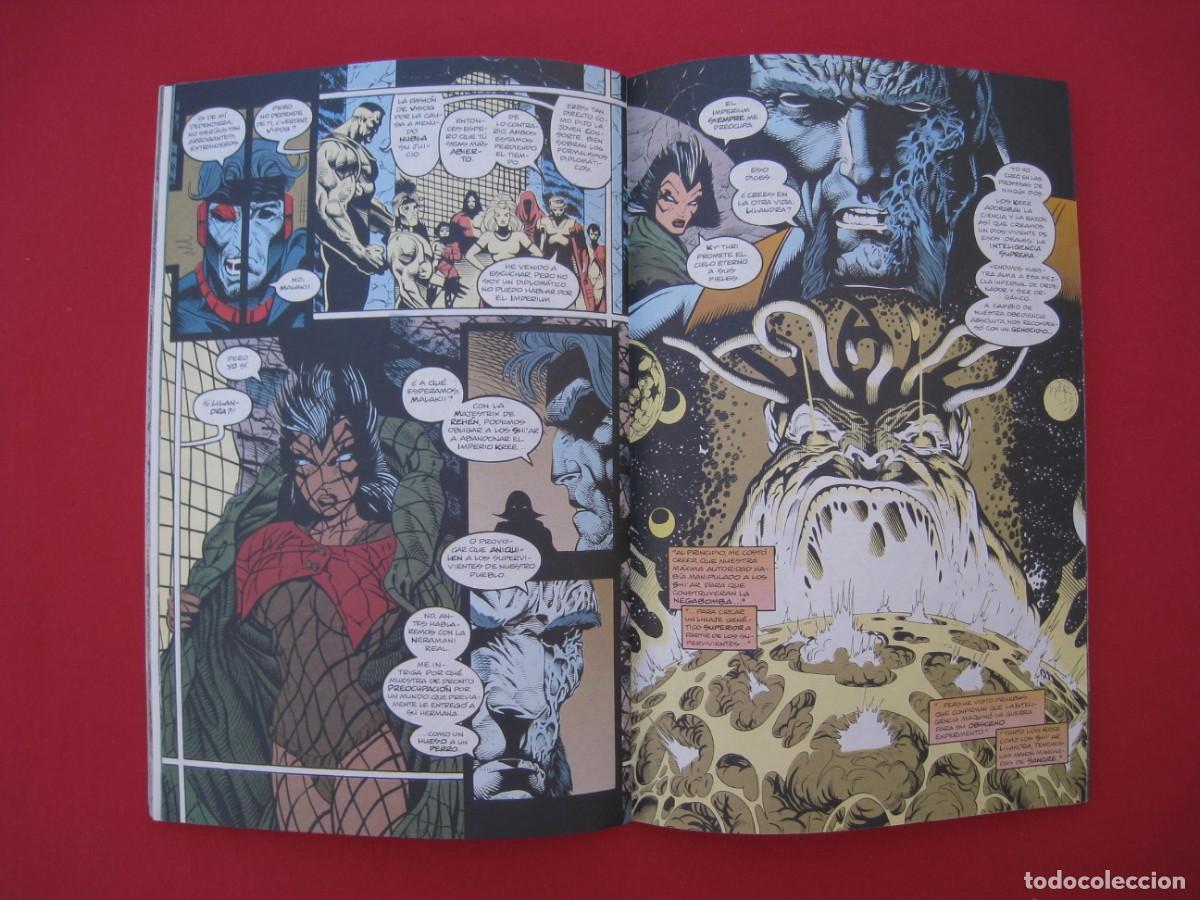 C&oacute;mics: SUPERHEROES MARVEL - N&ordm; 15 - FORUM. - Foto 13