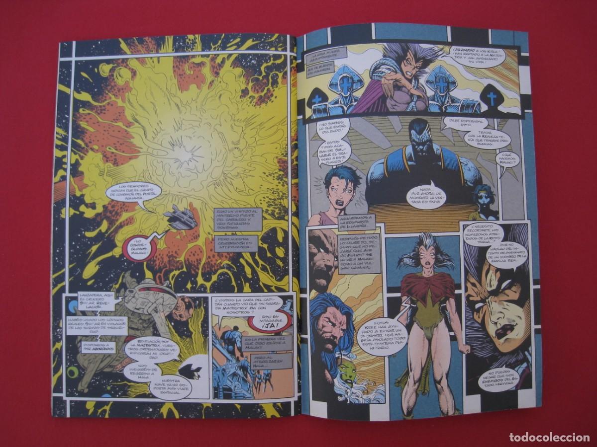 C&oacute;mics: SUPERHEROES MARVEL - N&ordm; 15 - FORUM. - Foto 14
