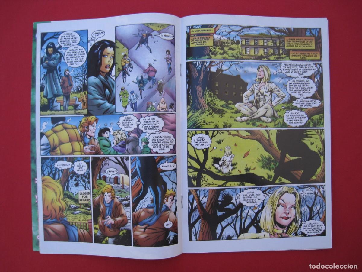 C&oacute;mics: GENERACION X - VOL.2 - N&ordm; 8 - FORUM. - Foto 8