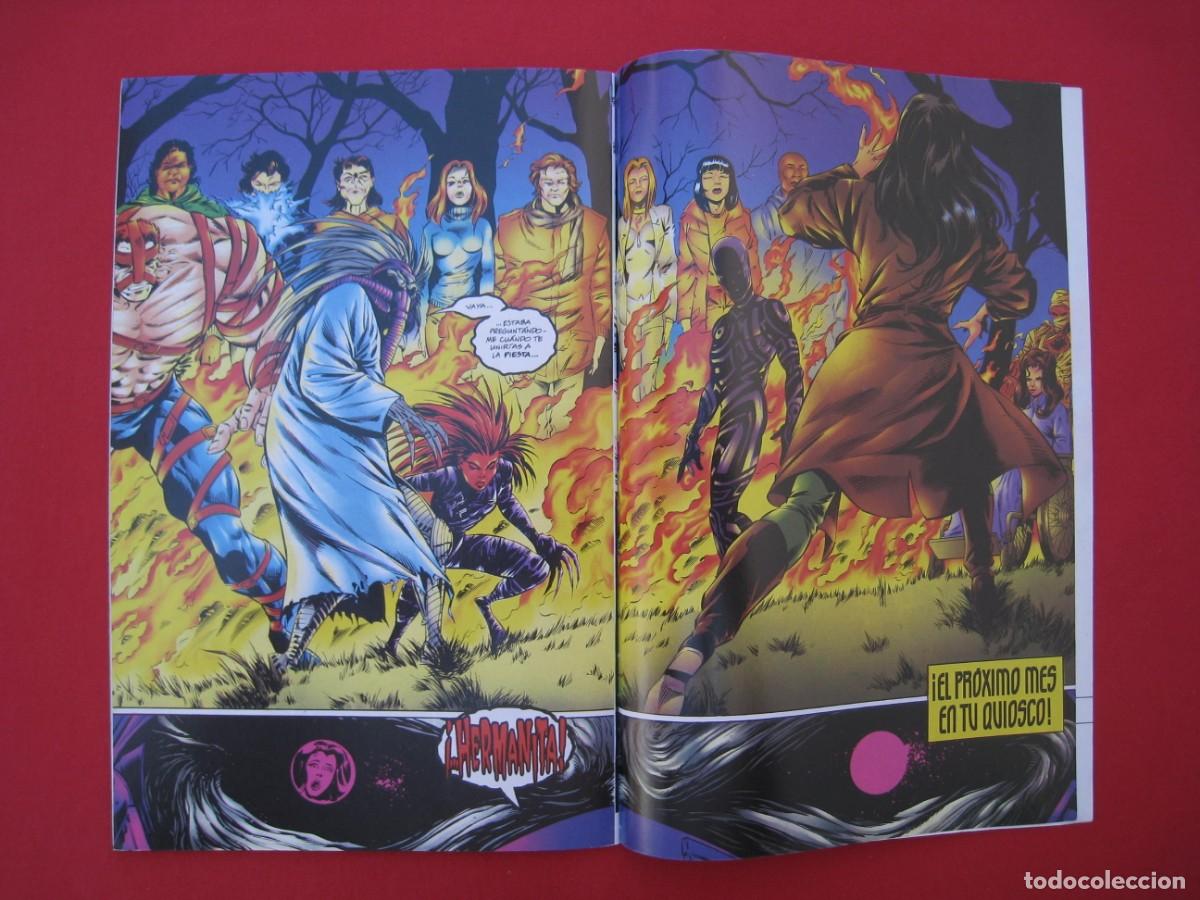 C&oacute;mics: GENERACION X - VOL.2 - N&ordm; 8 - FORUM. - Foto 12