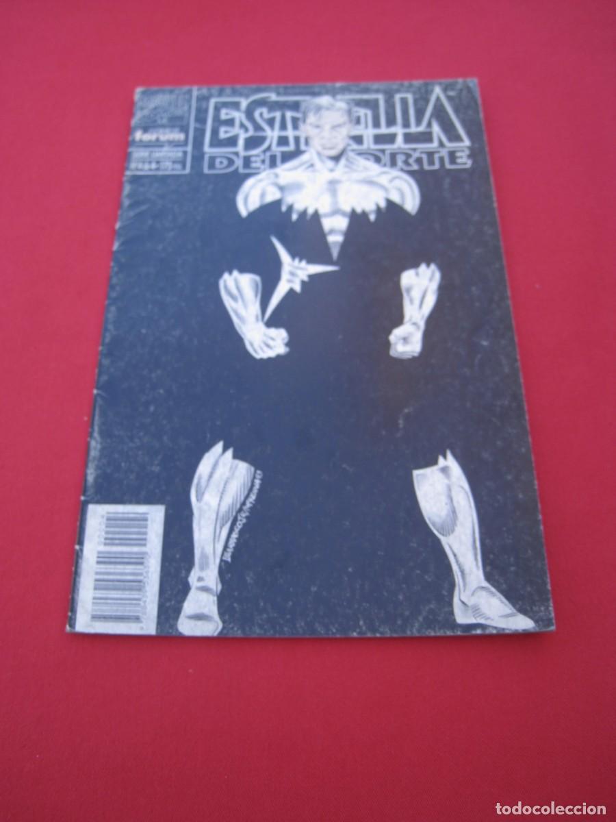 C&oacute;mics: ESTRELLA DEL NORTE - N&ordm; 4 - FORUM. - Foto 1