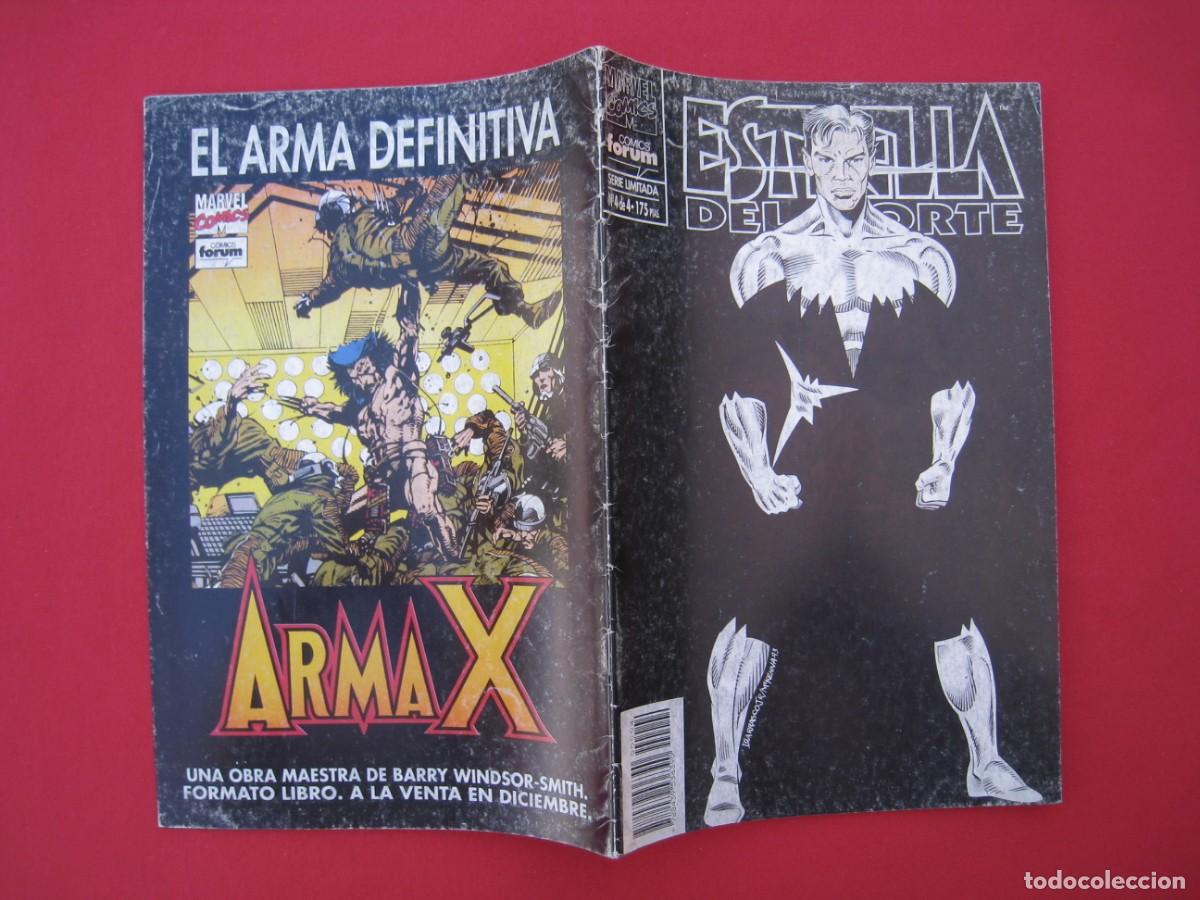 C&oacute;mics: ESTRELLA DEL NORTE - N&ordm; 4 - FORUM. - Foto 2