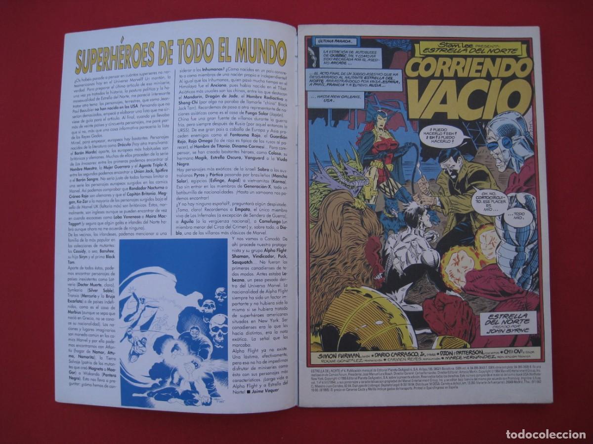 C&oacute;mics: ESTRELLA DEL NORTE - N&ordm; 4 - FORUM. - Foto 7