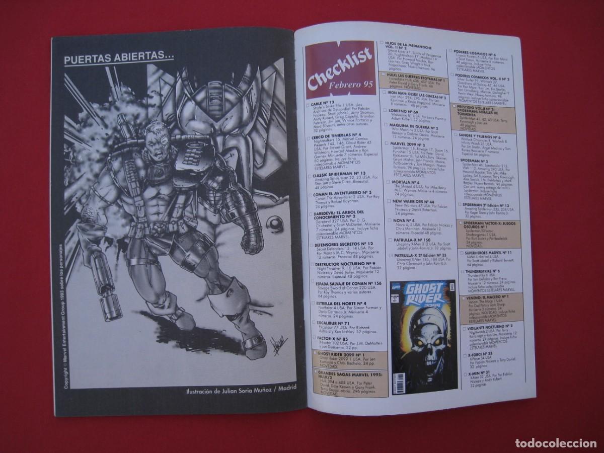 C&oacute;mics: ESTRELLA DEL NORTE - N&ordm; 4 - FORUM. - Foto 14