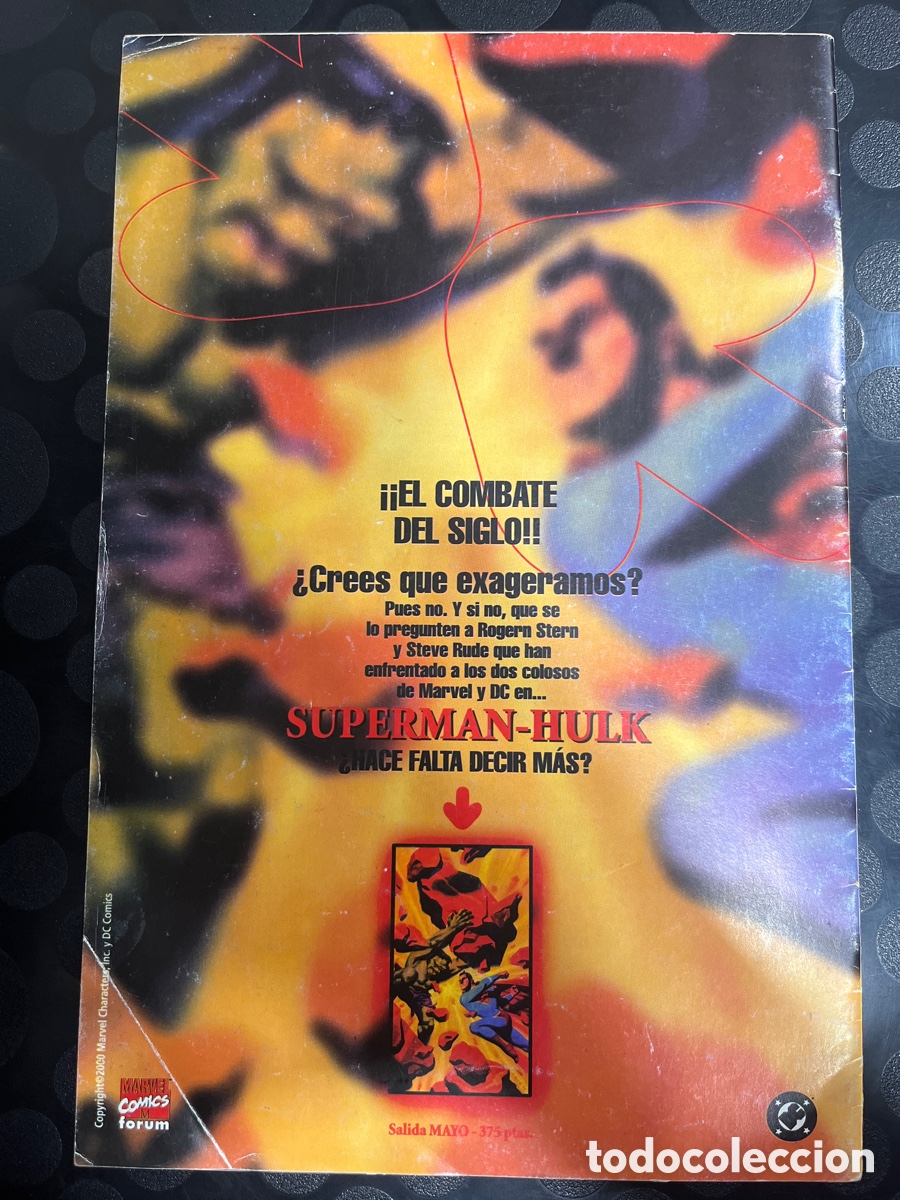 C&oacute;mics: X MEN VOL.2 N.50 LA LLEGADA DEL DEVORADOR ( 1996/2005 ) - Foto 2