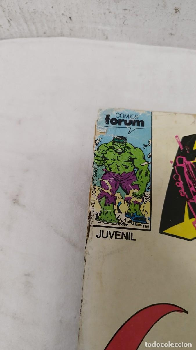 C&oacute;mics: Antiguo c&oacute;mic,La Masa el incre&iacute;ble Hulk N&deg;36.comics forum marvel - Foto 5
