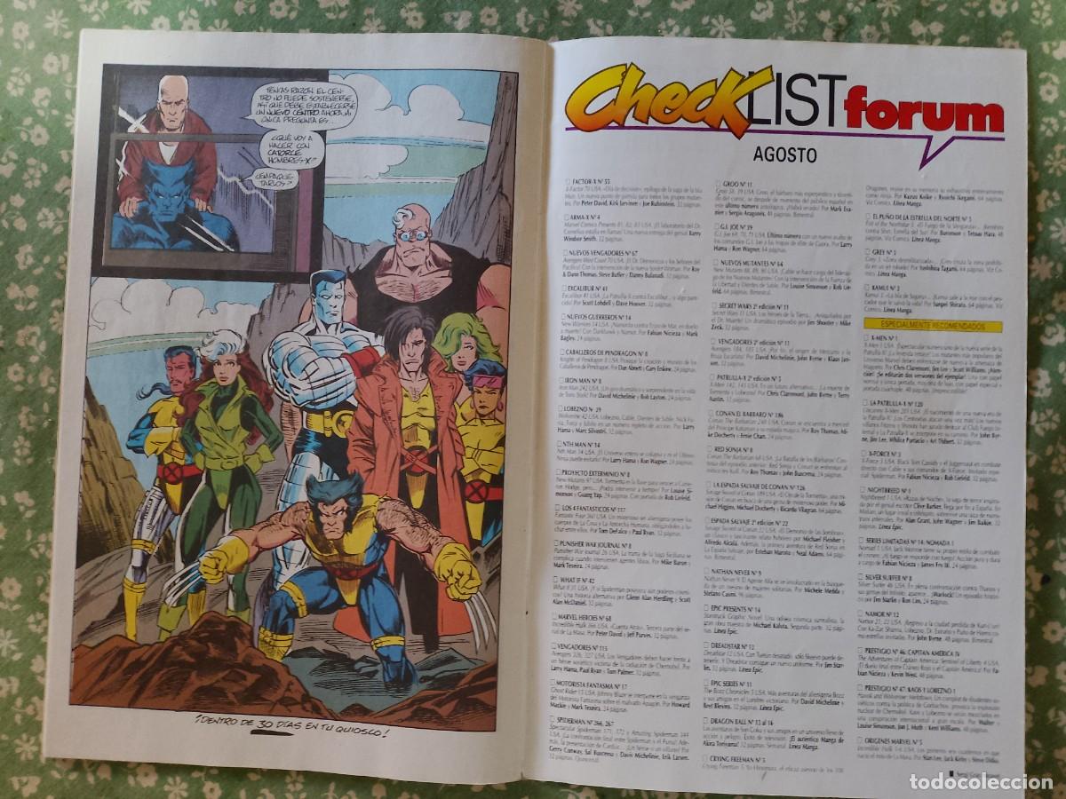 C&oacute;mics: FACTOR X - Foto 4