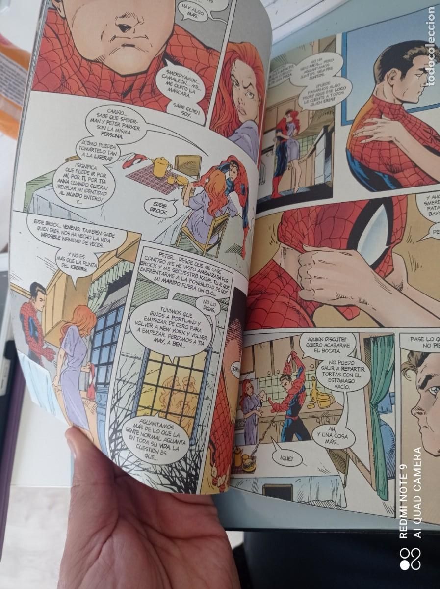 C&oacute;mics: Spiderman Vol. 4 Peter Parker Spiderman n&ordm; 3 - Foto 2