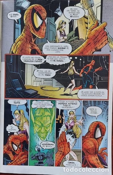 C&oacute;mics: Spiderman Clonaci&oacute;n M&aacute;xima Omega - C&oacute;mics Forum 1996 - Foto 5