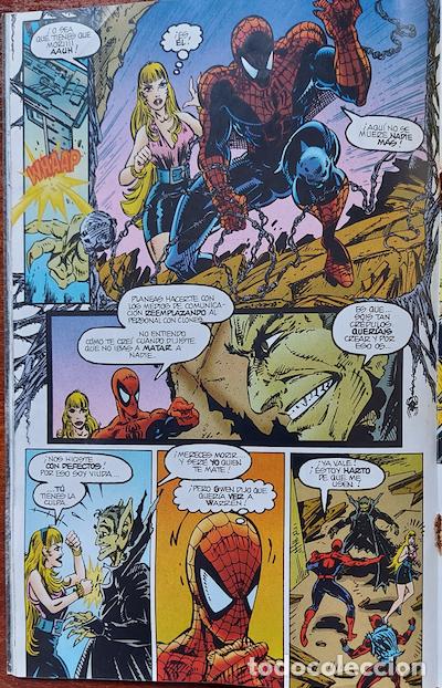 C&oacute;mics: Spiderman Clonaci&oacute;n M&aacute;xima Omega - C&oacute;mics Forum 1996 - Foto 7