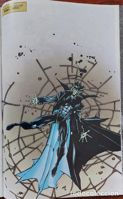 C&oacute;mics: Spiderman Clonaci&oacute;n M&aacute;xima Omega - C&oacute;mics Forum 1996 - Foto 9