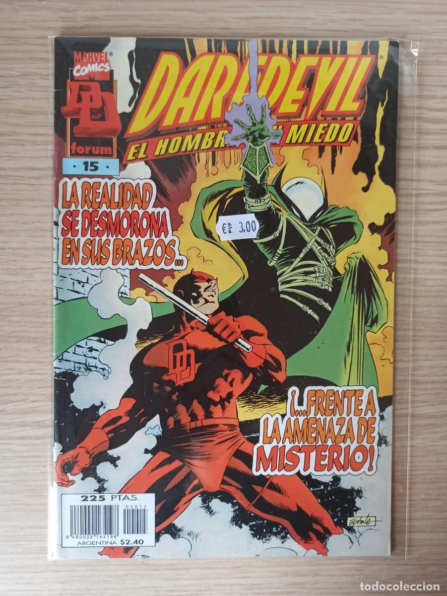 C&oacute;mics: DAREDEVIL ( Ed. Comics F&oacute;rum) N&ordm; 15 - Foto 1