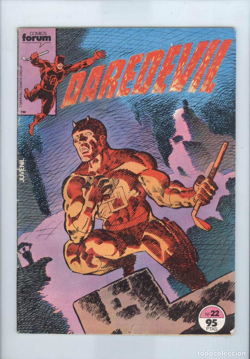 C&oacute;mics: Planeta. Forum. Daredevil. 22. - Foto 1