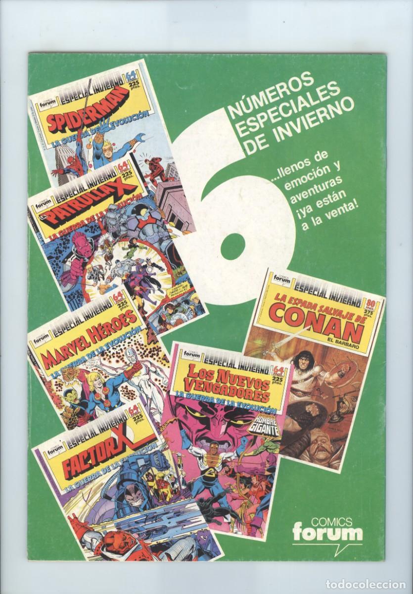 C&oacute;mics: Planeta. Forum. Los 4 fant&aacute;sticos. 73 - Foto 2