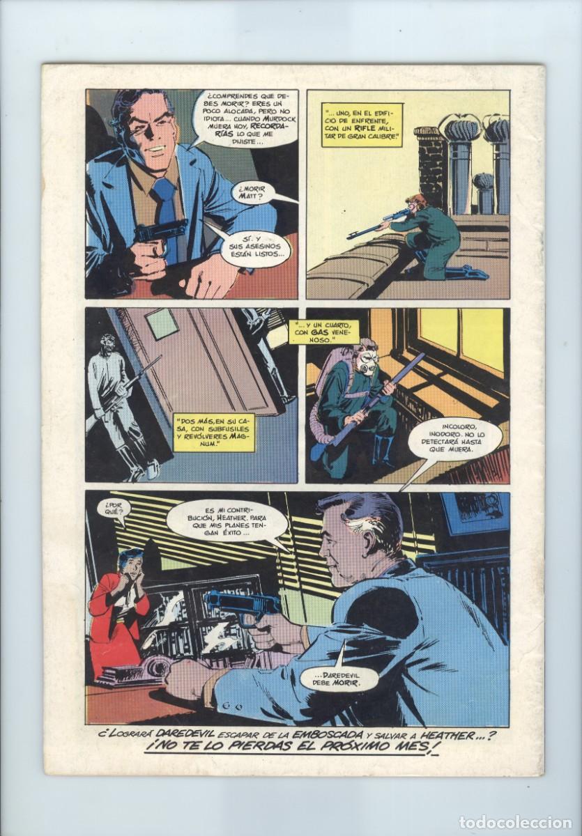 C&oacute;mics: Planeta. Forum. Daredevil. 24. - Foto 2
