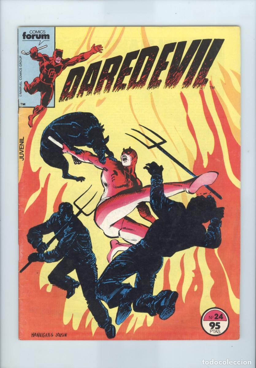 C&oacute;mics: Planeta. Forum. Daredevil. 24. - Foto 1