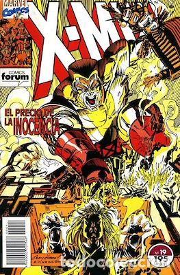 C&oacute;mics: X-Men vol. 1 (1992-1995) #19 - Foto 1