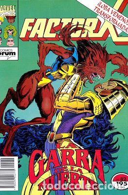 C&oacute;mics: Factor X vol. 1 (1988-1995) #82 (NUEVO) - Foto 1