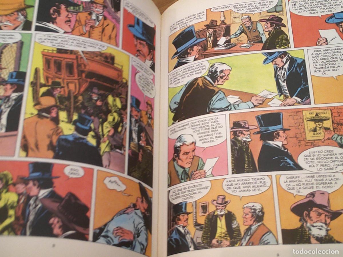 C&oacute;mics: EL COYOTE LOS MERCENARIOS NUM. 3 - COMICS FORUM OCASION - Foto 4