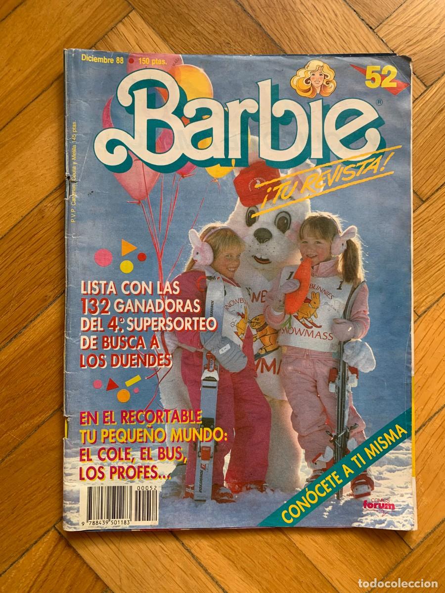 C&oacute;mics: Barbie 52 - Foto 1