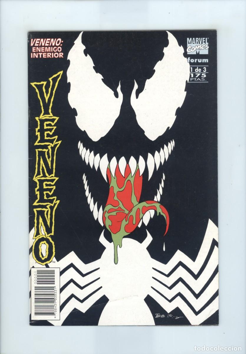 C&oacute;mics: Planeta. Veneno. Enemigo interior. 1. - Foto 1