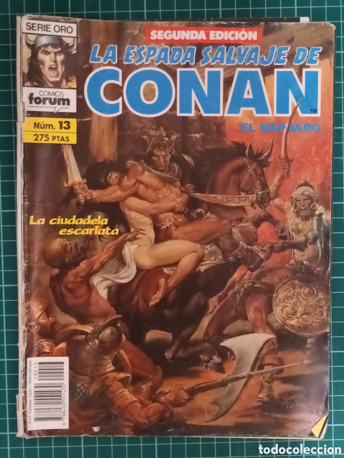 C&oacute;mics: Conan n13 - Foto 1