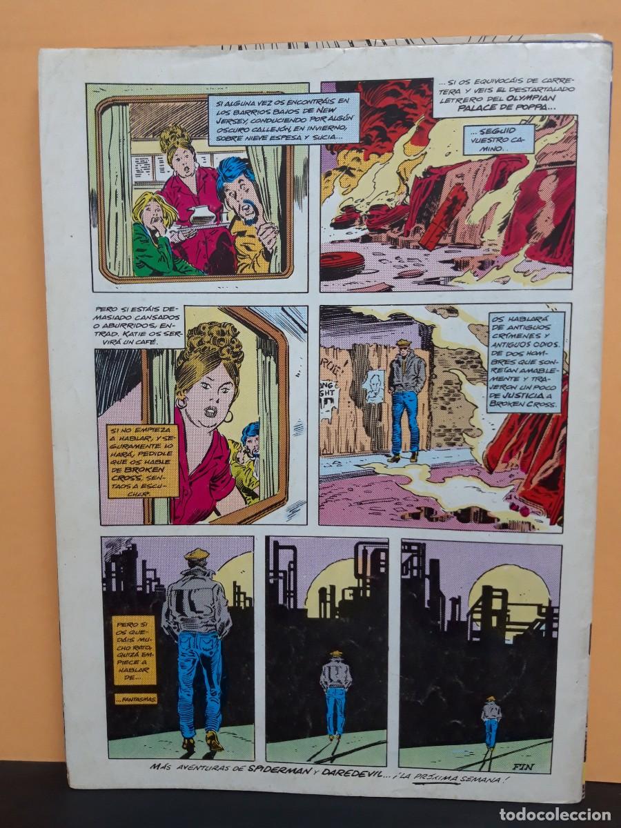 C&oacute;mics: SPIDERMAN. VOL 1. N&ordm; 98. FORUM - Foto 2