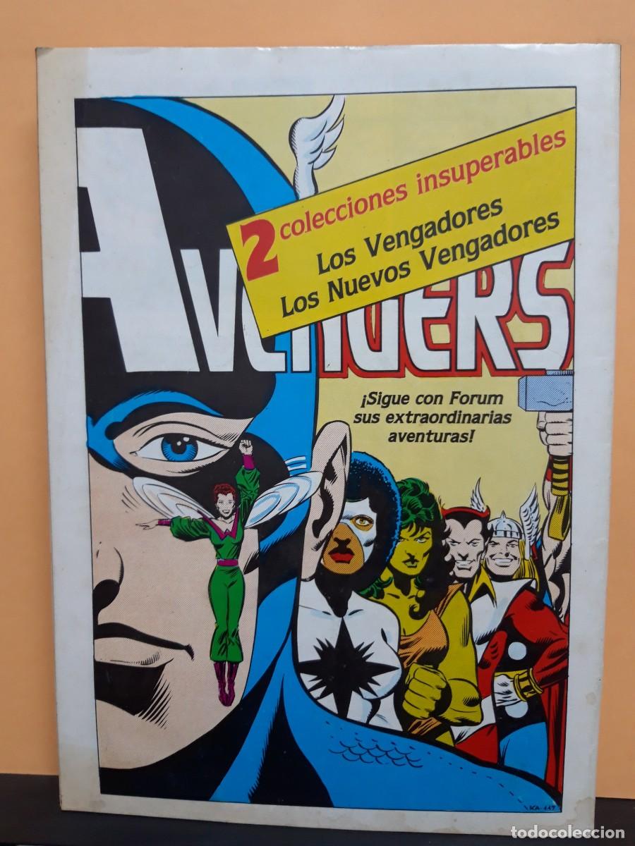 C&oacute;mics: SPIDERMAN. VOL 1. N&ordm; 150. FORUM - Foto 2