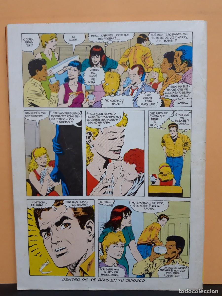 C&oacute;mics: SPIDERMAN. VOL 1. N&ordm; 168. FORUM - Foto 2