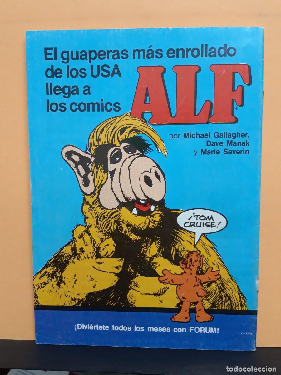 C&oacute;mics: SPIDERMAN. VOL 1. N&ordm; 170. FORUM - Foto 2