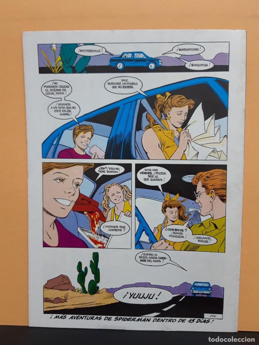 C&oacute;mics: SPIDERMAN. VOL 1. N&ordm; 180. FORUM - Foto 2