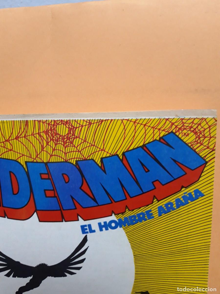 C&oacute;mics: SPIDERMAN. VOL 1. N&ordm; 205. FORUM - Foto 2