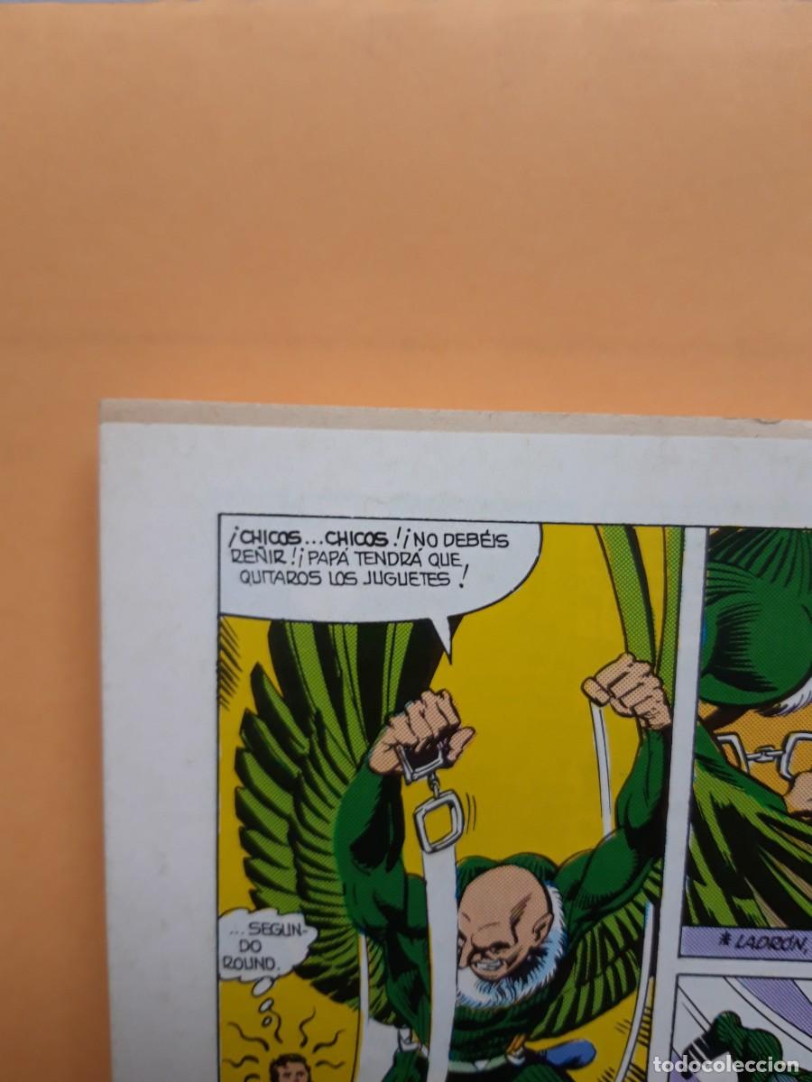 C&oacute;mics: SPIDERMAN. VOL 1. N&ordm; 205. FORUM - Foto 4