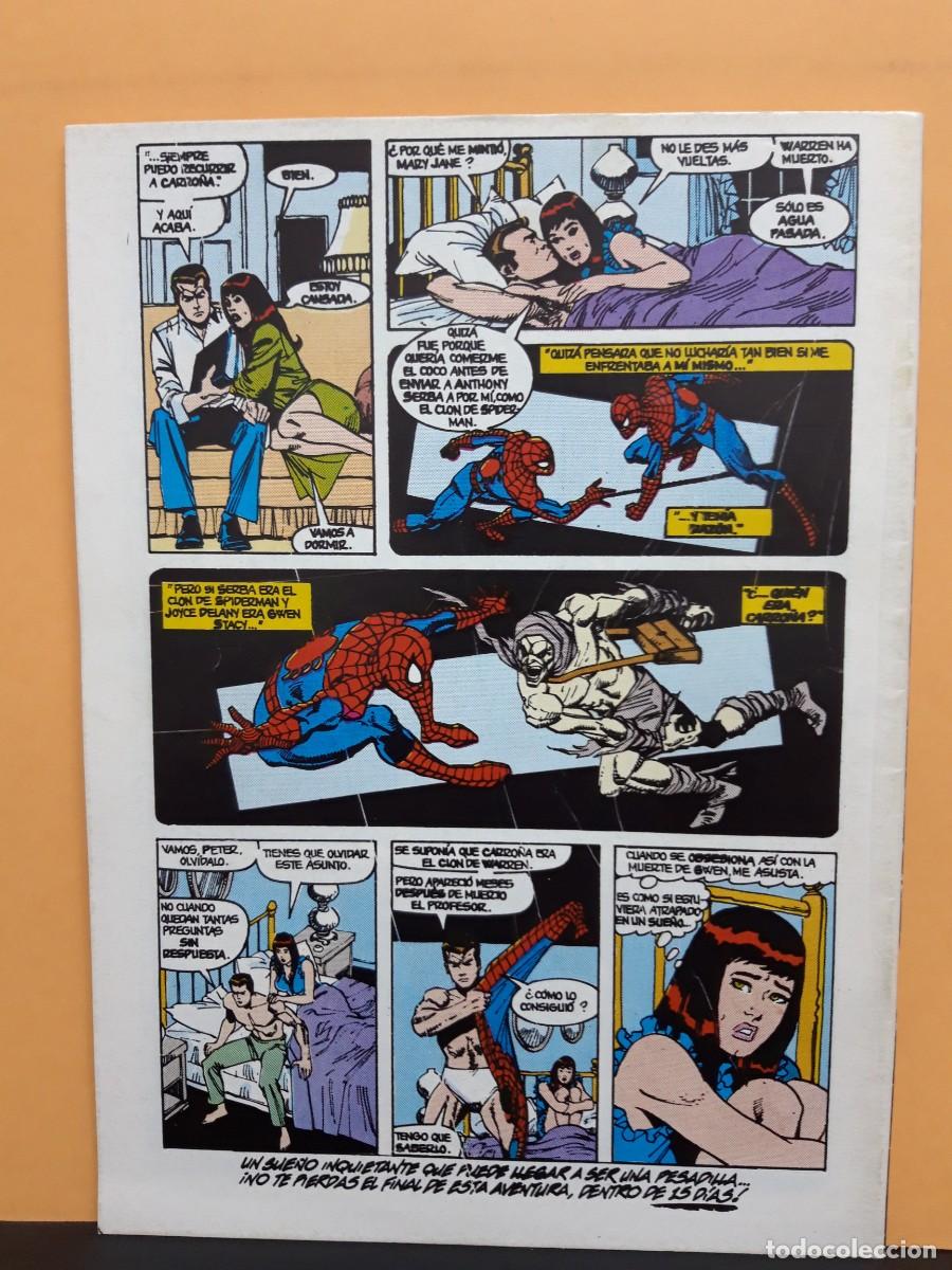 C&oacute;mics: SPIDERMAN. VOL 1. N&ordm; 215. FORUM - Foto 2