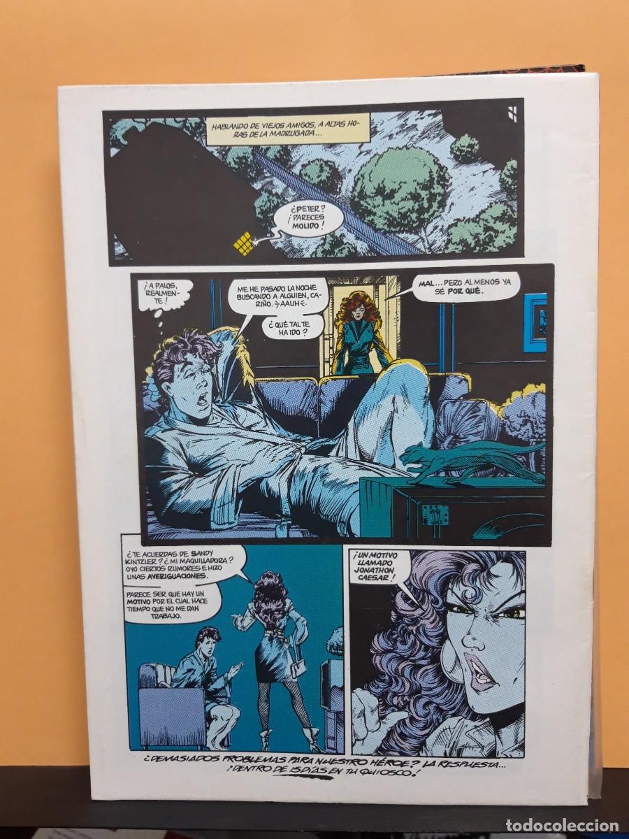 C&oacute;mics: SPIDERMAN. VOL 1. N&ordm; 223. FORUM - Foto 2