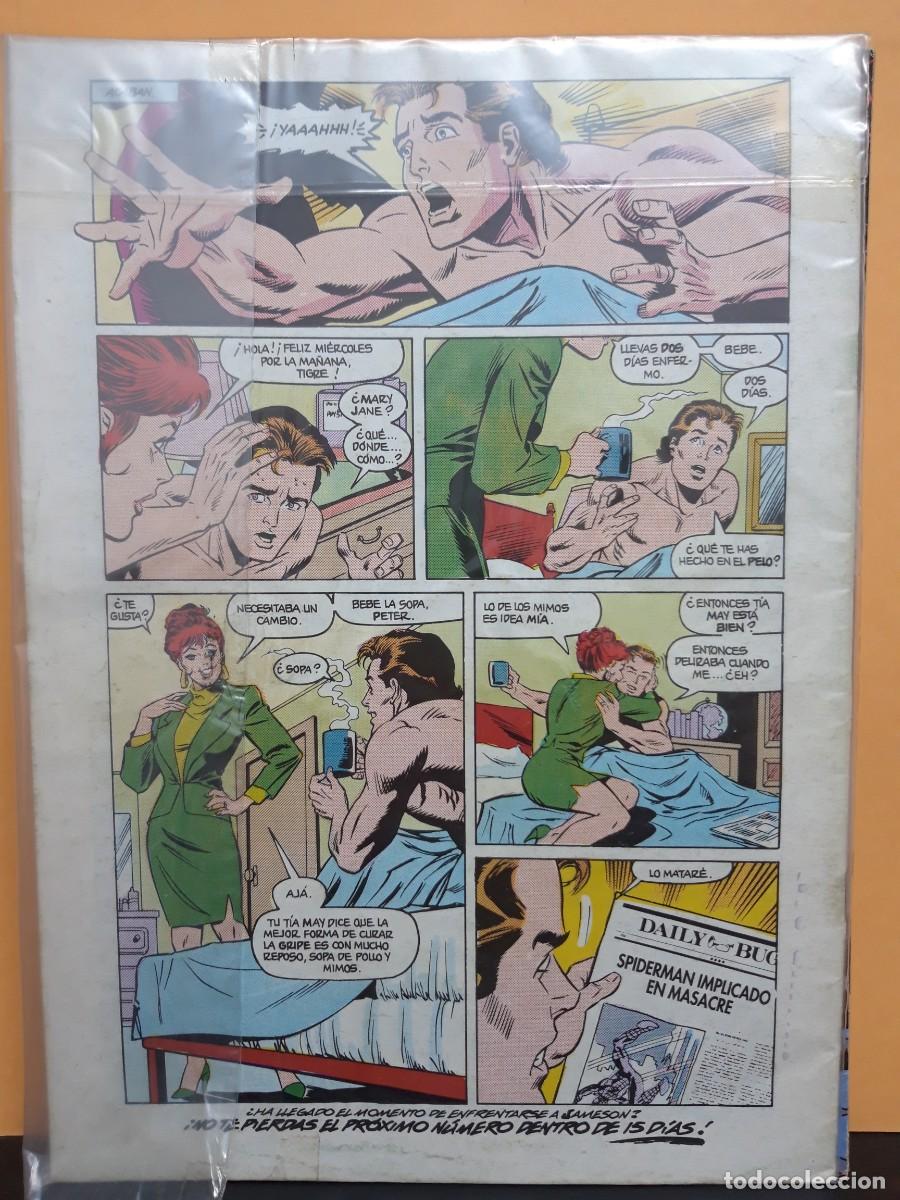 C&oacute;mics: SPIDERMAN. VOL 1. N&ordm; 225. FORUM - Foto 2